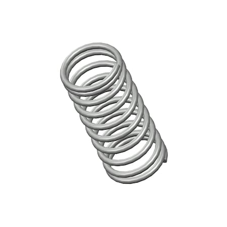 Approved Vendor Compression Spring, O= .562, L= 1.38, W= .055 G509971112